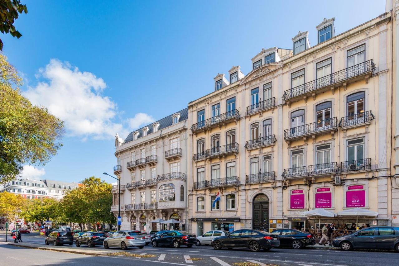 Lisbon Boulevard Lisboa Exterior foto