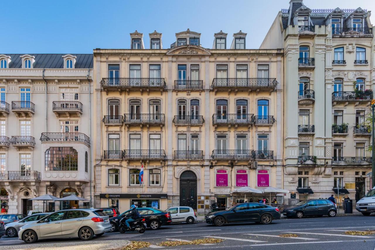 Lisbon Boulevard Lisboa Exterior foto